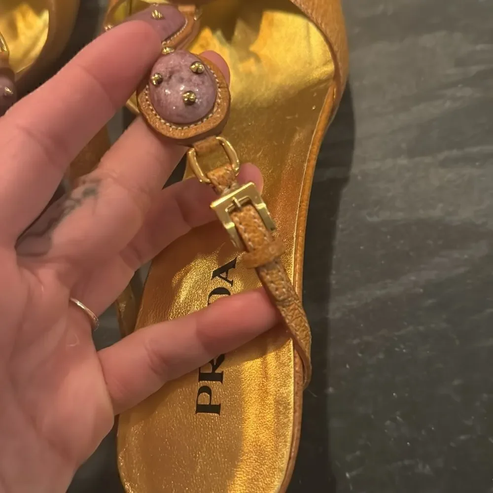 Prada Sandal Mules